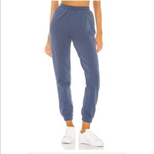 Superdown Dallas Joggers in blue